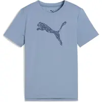 Puma Kinder Shirt TAD ESS Logo Graphic Tee G