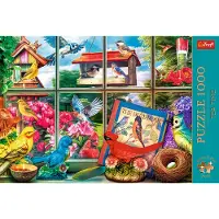 Trefl Premium Plus Quality Tea Time, 1000 Stück(e), Kunst