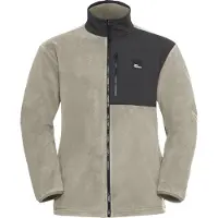 Jack Wolfskin Sumetro, Fleecejacke, Herren, beige