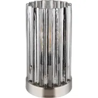 Globo 15747T, Metall, Glas, IP20, II, E27, 40 W, 230 V