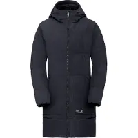 Jack Wolfskin Damen Winterjacke Northern Lite Coat W Blau S