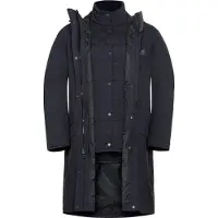 Jack Wolfskin Damen Winterjacke Winterdune 3IN1 Coat W Blau L