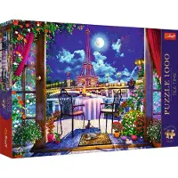 Trefl Premium Plus Quality Tea Time, 1000 Stück(e), Kunst