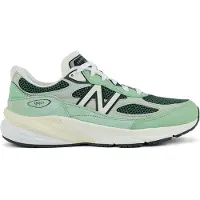 New Balance 990v6 MiUSA Avocado Natural Mint - EU 42.5