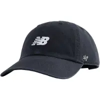 New Balance Nb Cap In Black Größe: OS | Hüte Outlet | Unisex | Schwarz