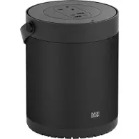 Bachmann MOV:E 1xUK 2xUSB A/C schwarz w.