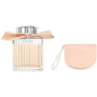 Chloé - Rose Tangerine EDT 75 ml + Corp Large Pouch 24