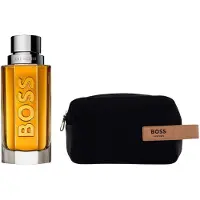HUGO BOSS - The Scent EDT 100 ml + Mult Male Pouch