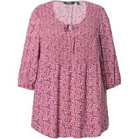 Ulla Popken Tunika in rosequartz | Gr.: 42-44