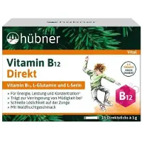 Hubner Anton Vitamin B12 Direkt Bio 15 g