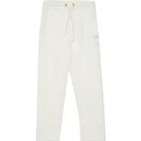 GUESS Jogginghose J5YQ17 KAV34 Écru Regular Fit