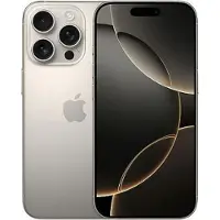 Apple iPhone 16 Pro 1TB Titan Natur