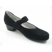 Waldlaufer Damen Damenschuhe schwarz Gr. 41/2