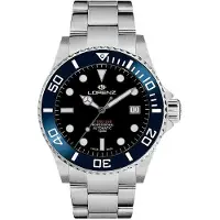 Lorenz Nur Zeit Für Sport Lorenz Versilbert/Stahl Kollektion Hydro-Sub - mann