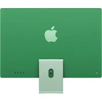 Apple iMac 24/23,5"/4480 x 2520/M4/16GB/256GB SSD/M4/Sequoia/Grün/1R