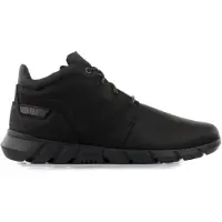 CAT Hendon Mid Mens Black Stiefel