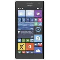 Nokia Lumia 730 Smartphone (Snapdragon 400 white Vorfware)