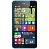 Microsoft Lumia 535, Single SIM, Windows Phone, MicroSIM, GPRS, GSM, WCDMA, Micro-USB B