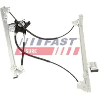 Fast Sports Nutrition FT01408 Elektrischer Fensterheber Vorne Links für SEAT Ibiza IV Schrägheck (6J5, 6P1) Ibiza IV ST (6J8, 6P8)