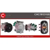 Casco Kompressor, Klimaanlage Genuine CAC78245GS