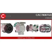 Casco Kompressor, Klimaanlage Genuine CAC78212GS