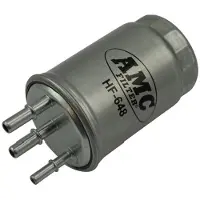 KAVO PARTS Kraftstofffilter HF-648 für FORD MONDEO III Kombi (BWY) Leitungsfilter