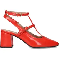 Lina Locchi Damen Absätze 010-50 - Rood - Größe 39