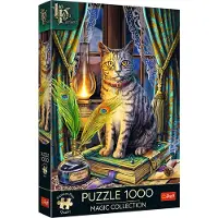 Trefl Premium Plus Quality 1000 Magic Collection, 1000 Stück(e), Kunst