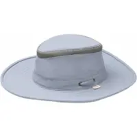 Tilley Hut Airflo Broad Brim LTM6 Damen Soft Blue-Größe 61