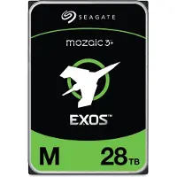 Seagate Exos M, 28 TB, 7200 RPM, 512 MB, 3.5", SATA