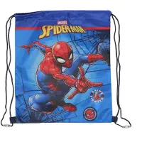 Spider-man Turnbeutel Kinder – Sportbeutel Schule | Gr.: onesize