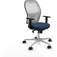 Piqueras Y Crespo Bürostuhl 1D086N0 Marineblau
