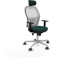 Piqueras Y Crespo Bürostuhl 1D086G2 grün