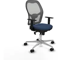 Piqueras Y Crespo Bürostuhl 1D086N0 Marineblau