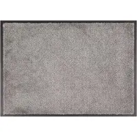Schöner Wohnen Fußmatte "Miami", rechteckig, 7 mm Höhe, Türmatte, Schmutzfang, In und Outdoor, Sauberlauf, Läufer