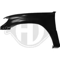 Diederichs Kotflügel 6608407 vorne links für TOYOTA