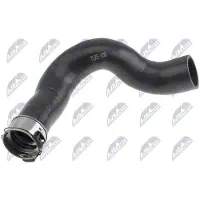NTY GPP-RE-106 Turbo Ladeluftschlauch für RENAULT Megane IV Grandtour (K9A/M/N) Megane IV Schrägheck (B9A/M/N) Espace V (JR) Talisman Grandtour (KP)