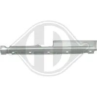 Diederichs 9100555 Gasfeder Heckklappendämpfer für SKODA Karoq SUV (NU7)