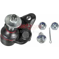 METZGER Trag-/Führungsgelenk KIT + GREENPARTS 57036208