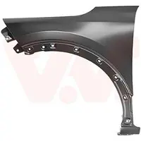 VAN WEZEL Kotflügel 8330657 vorne links für KIA