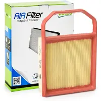Valeo Luftfilter 585873