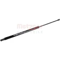 METZGER 2110832 Gasfeder Heckklappendämpfer für RENAULT Megane IV Limousine 580mm