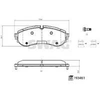 SWAG Stange/Strebe, Stabilisator 33 11 1816