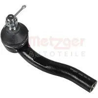 METZGER Spurstangenkopf Spurstange für HONDA CR-V IV (RM) Vorne Links 54070301