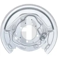 Diederichs 9100570 Gasfeder Heckklappendämpfer für BMW 2 Active Tourer (F45)