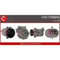 Casco Kompressor, Klimaanlage Genuine CAC78013GS