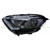 PRASCO Stoßfänger PremiumCertified FD6201051