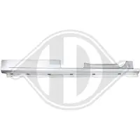 Diederichs 9100553 Gasfeder Heckklappendämpfer für FORD S-Max (CJ)