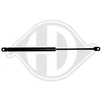 Diederichs 9100568 Gasfeder Heckklappendämpfer für BMW 3 Touring (F31)