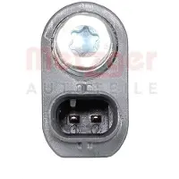 METZGER Sensor, Raddrehzahl ORIGINAL ERSATZTEIL GREENPARTS 09001626